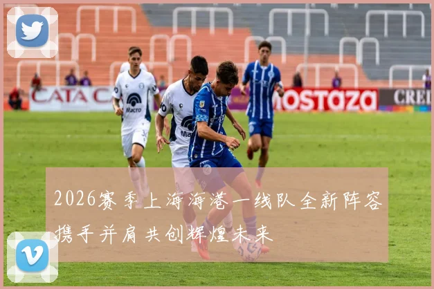 2026赛季上海海港一线队全新阵容携手并肩共创辉煌未来