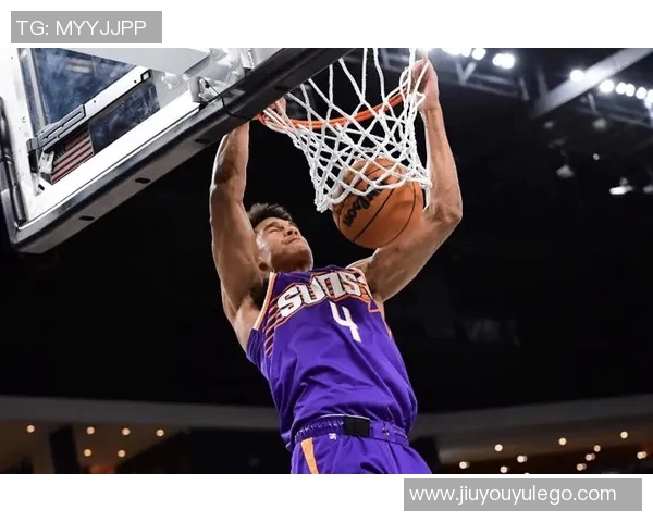 聊聊你心目中最强NBA新秀的表现与影响力