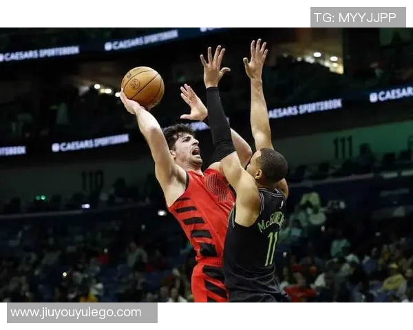 鹈鹕对阵开拓者普尔出战成疑缺阵已达18场